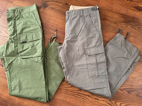 Carhartt mens cargo trousers - cargo,