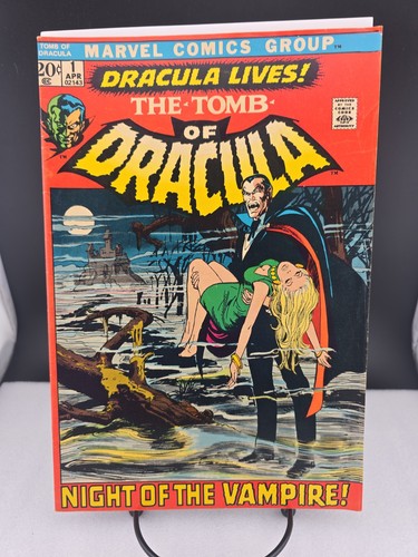 Tomb dracula vf 7 5 - of,