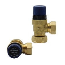 Reliance - 6 Bar Offset Nut