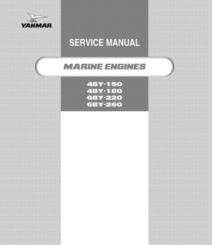 Yanmar 4by 150 - yanmar, 4by-180