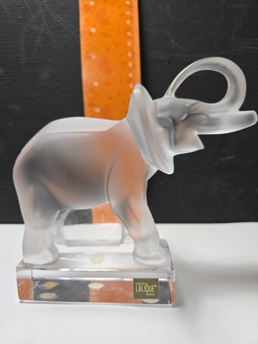Authentic lalique crystal - authentic,