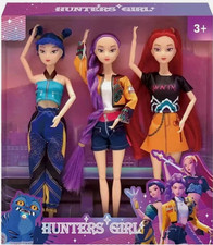 Cosplay Kpop Demon Hunters