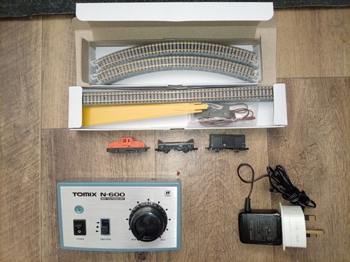 Gauge train set loco - set,