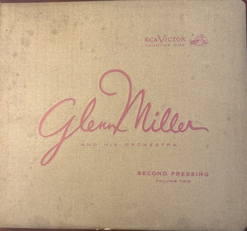 Glenn miller and his orchestra - and,