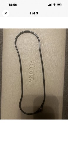 Pandora retired oxidised - retired,