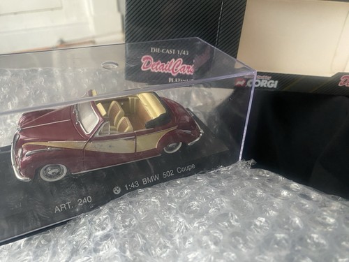 Corgi detail cars platinum - corgi,
