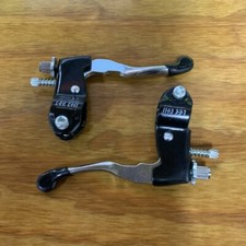 OLD SCHOOL LEE CHI VINTAGE BMX LEVERS FITS DECADE STYLIS GT MONGOOSE NOS