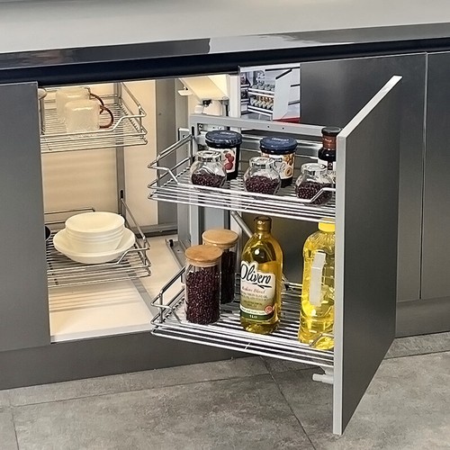 Pullout kitchen magic corner - pullout,