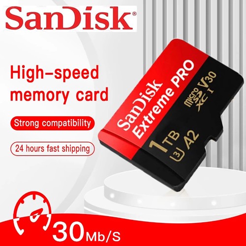 Sandisk 1tb extreme pro - sandisk,