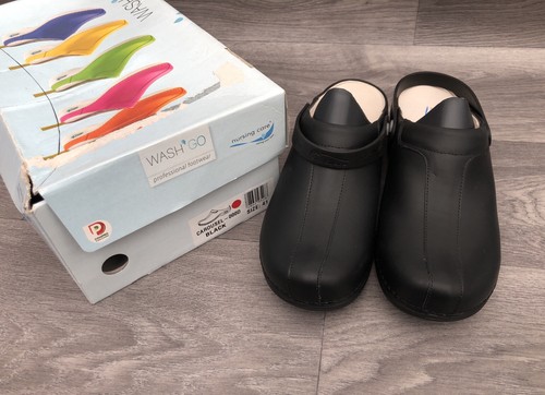 Nursing care black skip - black,