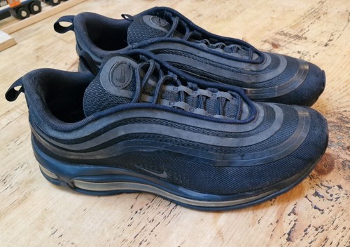 Nike air max triple black - triple,