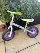 BALANCE BIKE TOY STORY CHILD'S BIKE