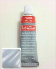 Amaco Rub 'n Buff Metallic