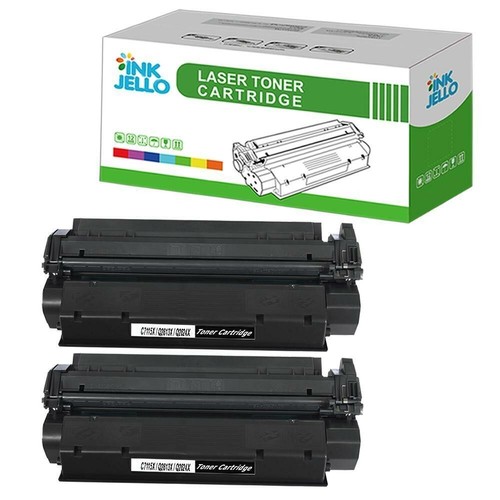 Black toner cartridge for hp - black,