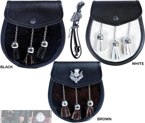 Black brown white - black/brown/white, cowhide