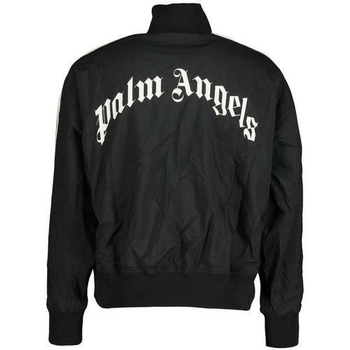 Palm angels curved logo - palm, track