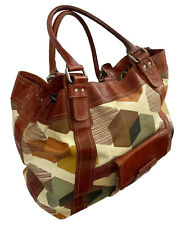 ORLA KIELY XL Satchel Shoulder