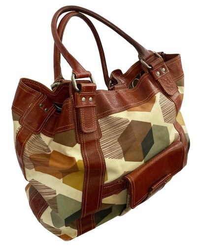 Orla kiely satchel - orla,