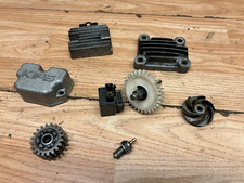 Kawasaki KMX 125 B Lot Of