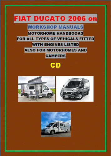Fiat ducato workshop manual - fiat,