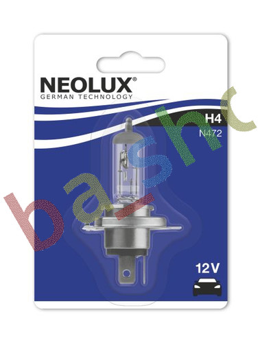 Light bulb blister - blister, 1pcs