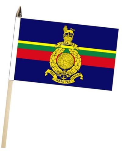Royal marines large - royal, hand