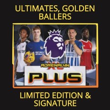 2024 Panini Adrenalyn XL PLUS