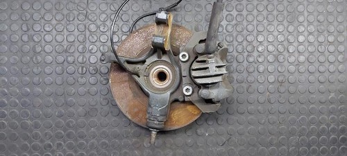 Front left wheel hub citroen - front,
