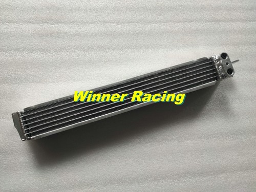 Engine oil cooler - oil,