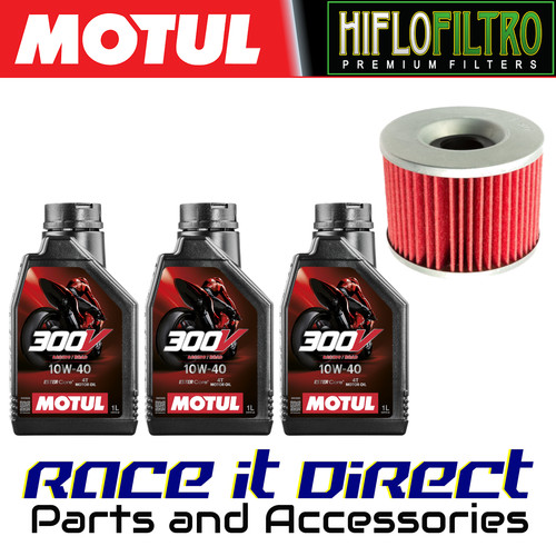 Oil and filter for - and,