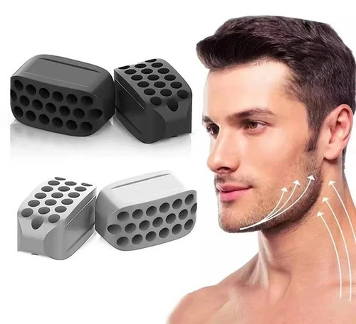 Jaw exerciser jawline - jaw, trainer
