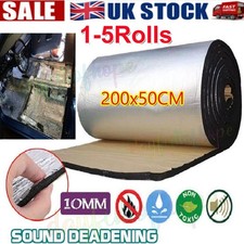 10M Camper Van Insulation