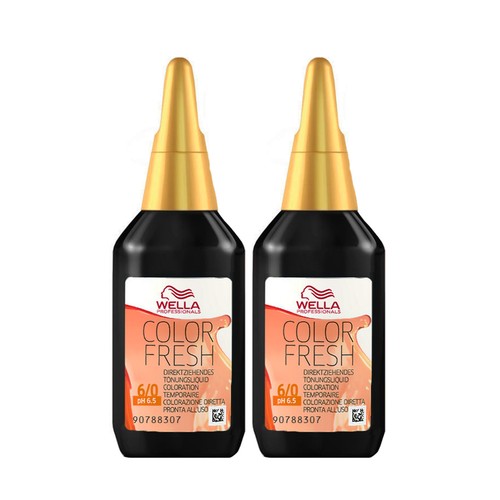 Dark blonde wella - blonde, color