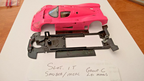 Scalextric slot - scalextric, slot.it