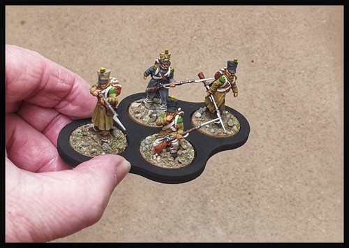 Napoleonic french light - french,