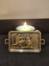Egyptian revival embossed - revival,