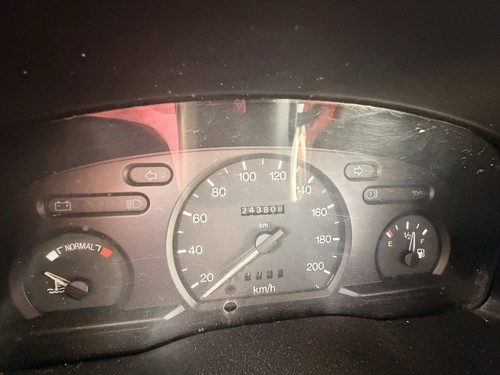 1995 ford transit lhd camper - ford,
