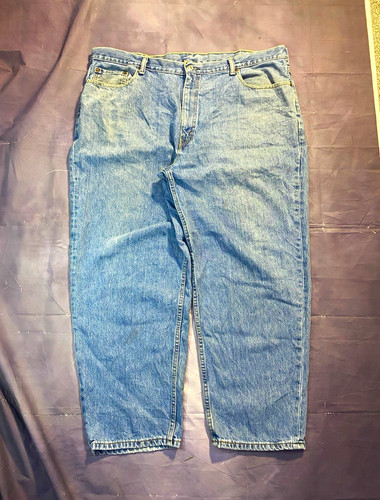 Levi 560 blue denim - 560,
