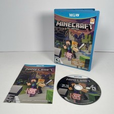 Minecraft (Nintendo Wii U
