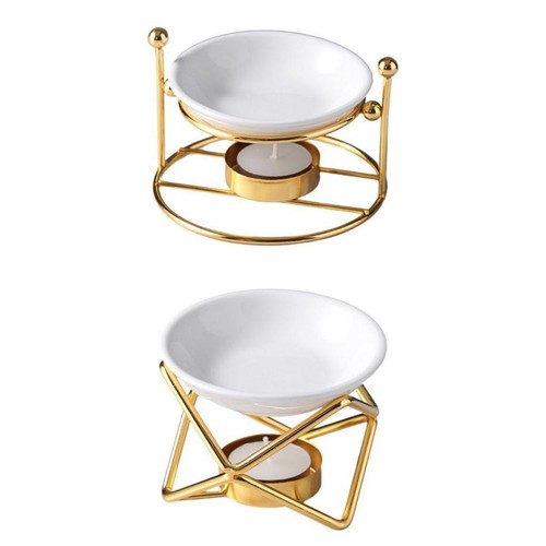 2pcs oil burner candle - 2pcs,