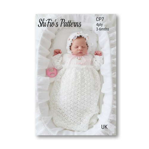 Crochet pattern for baby - crochet,