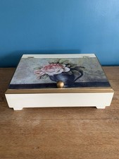 Vintage Wooden Keepsake