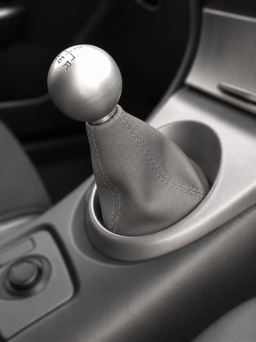 Gear gaiter with - gaiter, knob