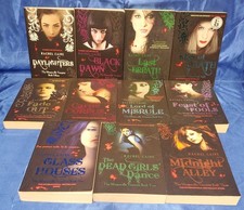 The Morganville Vampires By Rachel Caine x 11 Book Bundle 