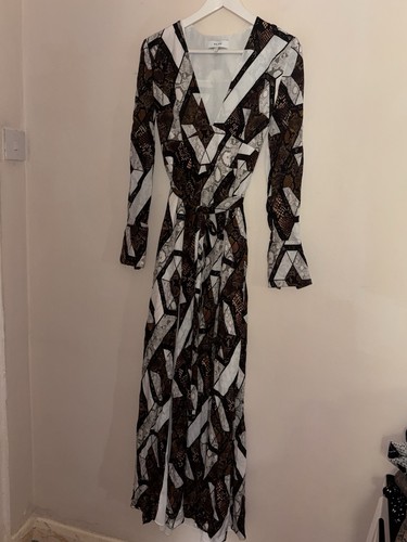 Reiss loren snake print - reiss,