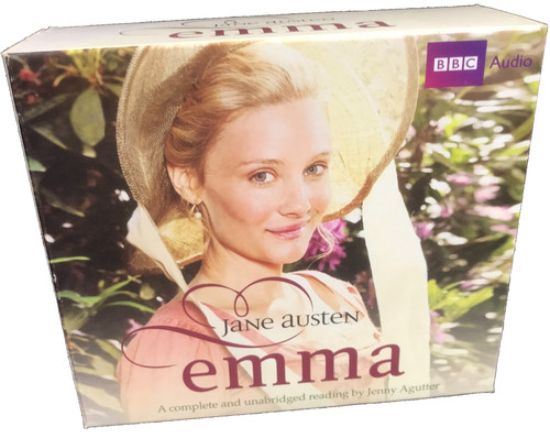 Jane austen emma bbc audio - jane,