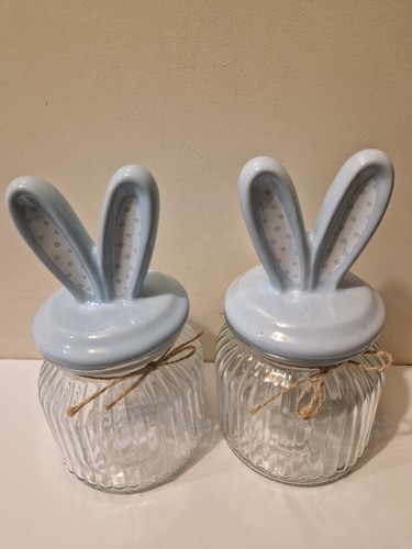 Glass jar with - jar,