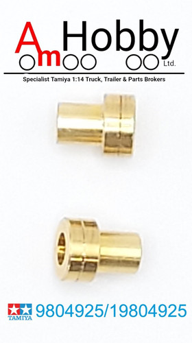 Tamiya truck damper - damper, collar