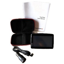 TomTom Start 25 5” Sat Nav