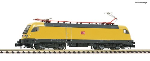 Fleischmann network br182 - fleischmann,